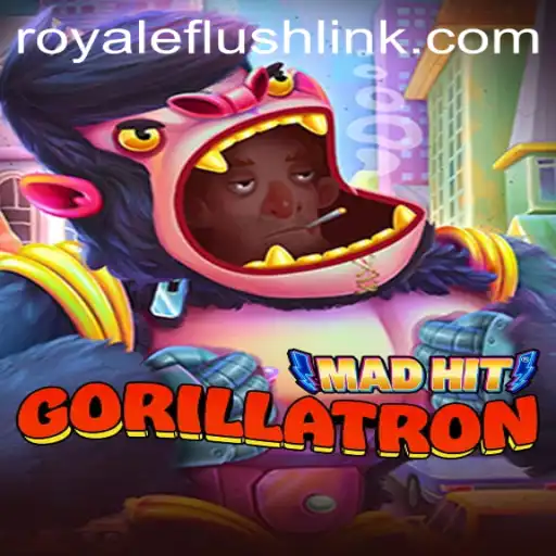 MadHitGorillatron: An Immersive Gaming Experience