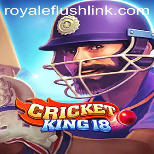 Unveiling CricketKing18: A Royal Flush in Virtual Cricket Gaming