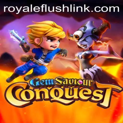 GemSaviourConquest: A New Twist on Fantasy Gaming with RoyaleFlush