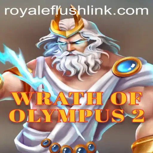 WrathofOlympus2 Unleashes An Epic Adventure with RoyaleFlush